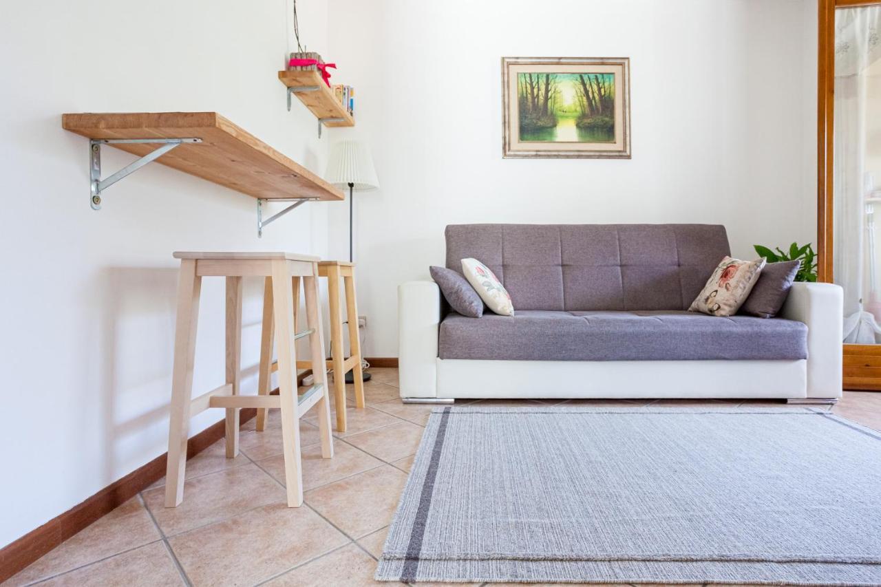 Apartamento La Ca Dol Sul Orezzo Exterior foto