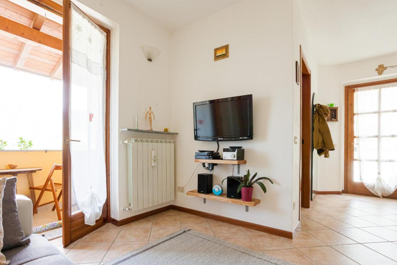 Apartamento La Ca Dol Sul Orezzo Exterior foto