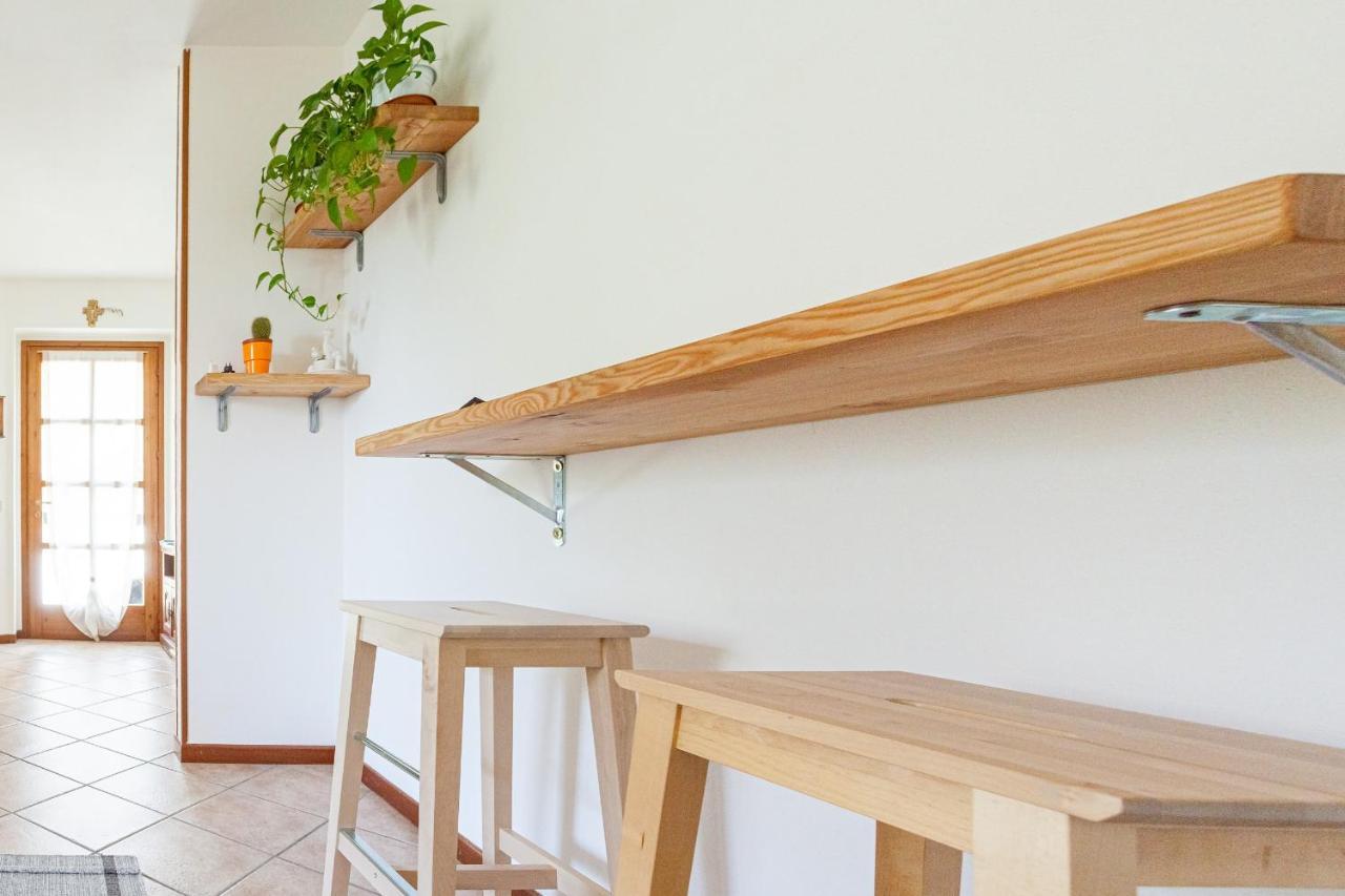 Apartamento La Ca Dol Sul Orezzo Exterior foto