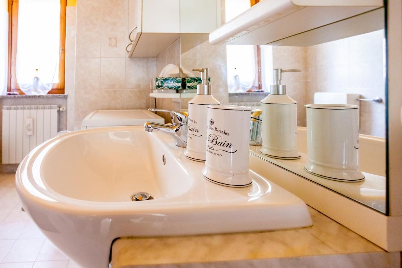 Apartamento La Ca Dol Sul Orezzo Exterior foto